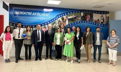 Pilot il Eskişehir’de başlayan YAŞAM’da 507 hastaya hizmet ulaştırıldı