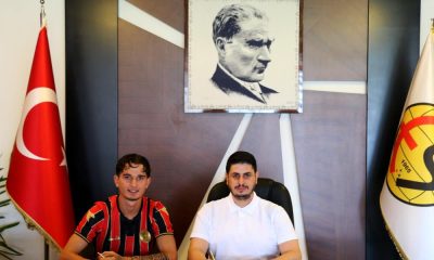 ES-ES Orta Oyuncusu Doğukan Bülbül ile Anlaştı