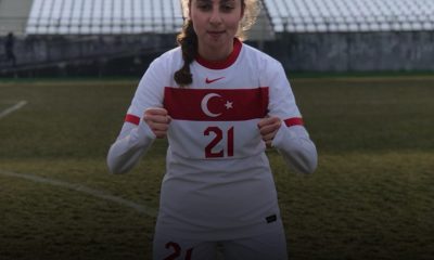 Eskişehirsporlu oyuncuya mili takım daveti