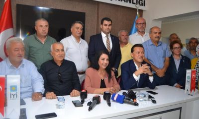 Hatipoğlu: “Büyükerşen’in açıklamalarına gülüp geçiyoruz