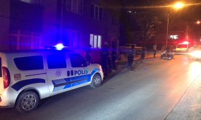 İki grup arasında bıçaklı kavga: 2 yaralı (Video Haber)