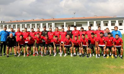 Eskişehirspor’da tatil bitti, topbaşı zamanı
