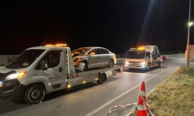 Ticari araç ile otomobil çarpıştı: 9 yaralı(Video Haber)