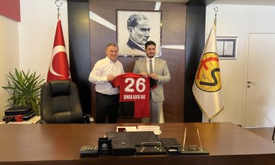 Bakan Bak: “Eskişehirspor’un mazisindeki günlere dönmesi için destek vereceğiz”