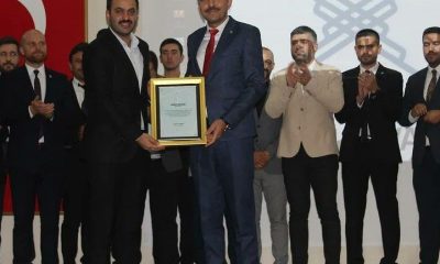 TÜGVA Eskişehir Genel Kurul toplantısı