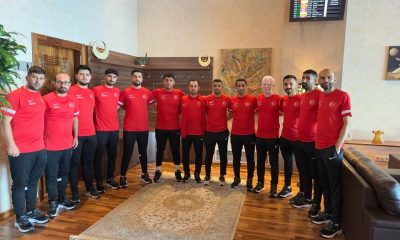 Türkiye Görme Engelli Futsal Milli Takımı, dünya şampiyonasında