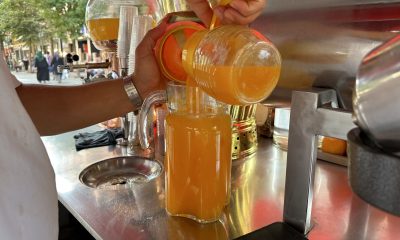 Serinlemek isteyenlerin tercihi ‘Sifon limonata’