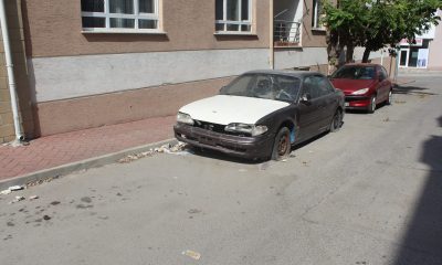Esrarengiz otomobil merak konusu