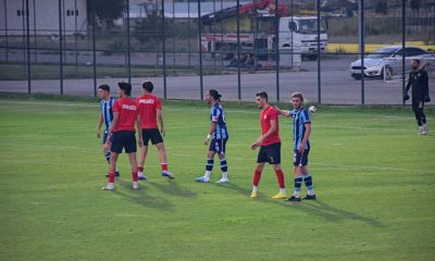 Anadolu Üniversitesi Afyonkarahisar’daki son hazırlık maçında galip