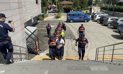 Silahlı Soyguncu 7 kişi tutuklandı