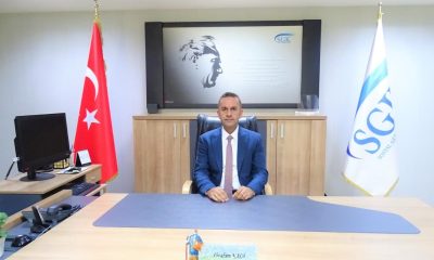 SGK İl Müdürü’nden yapılandırılan kamu alacakları ile ilgili açıklama