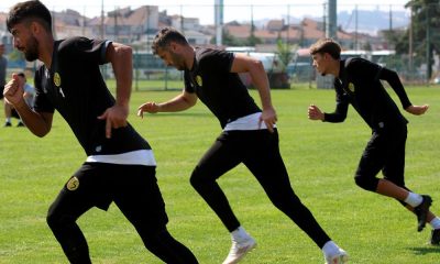 Eskişehirspor’da ilk etap kamp çalışmaları tamamlandı
