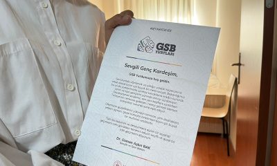 Seyahatsever Projesi ile Eskişehir’de 3 bin 887 genç ücretsiz konakladı