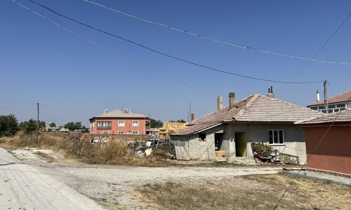 Çukurhisar halkı çimento fabrikasının tozu ve dumanı altında