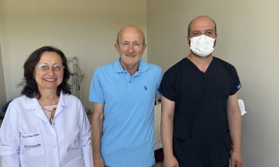 Solunum rehabilitasyonu ile hayatı değişti