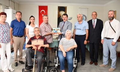 Uzlaştırma Bürosu engellilerin umudu