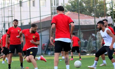 ES-ES’ te 2. etap kamp çalışmaları sürüyor