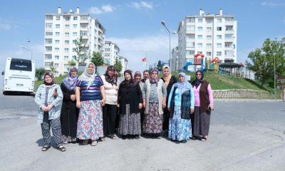 Yerel yönetimlerin ‘dışladığı’ TOKİ bölgesindeki vatandaşlardan tepki