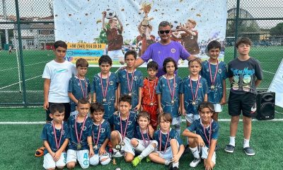 Eskişehirli miniklerden büyük başarı