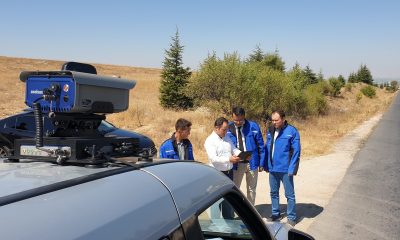 Eskişehir’de egzoz emisyon denetimi yapıldı