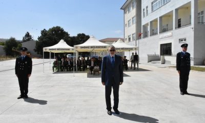 Büyük Zafer’in 101’inci yılı İnönü’de coşkuyla kutlandı