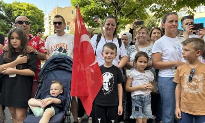 Askeri Bando Takımı’ndan ‘Zafer’ konseri