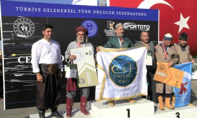 Okçuluk’ta Eskişehir’i Türkiye Şampiyonalarında  temsil ediyorlar