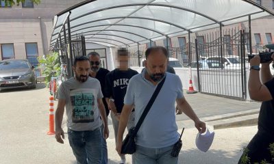 Tepebaşı Cinayeti Zanlısı Tutuklandı (Video Haber)