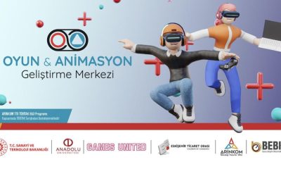 Oyun ve Animasyon Geliştirme Merkezi mentorluk başvuruları başladı