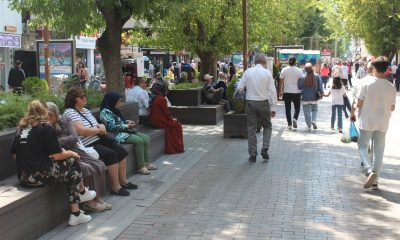 Eskişehir’de hava sıcaklığı artmaya devam edecek