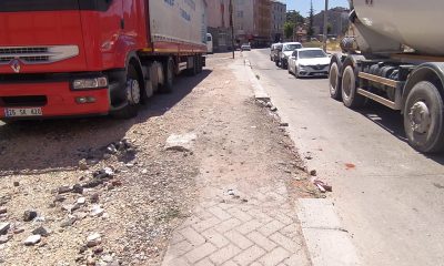 Emek mahallesi sorunlarına çözüm bekliyor
