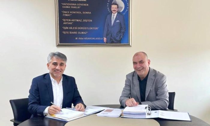 Geri dönüşüm yangınlardaki artış ESOB Müdürlüğünü harekete geçirdi