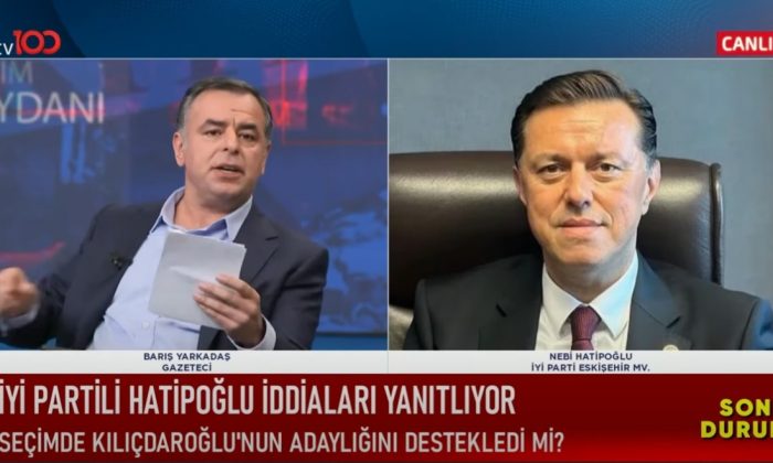 Hatipoğlu, canlı yayında iddiaları yanıtladı Büyükerşen’den çirkin iftiralar!