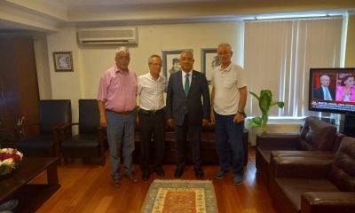 DSP de İl Başkanlığına Erdoğan Dilek Atandı