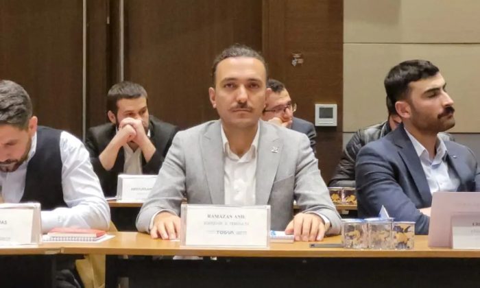 TÜGVA ESKİŞEHİR KONGREYE HAZIRLANIYOR
