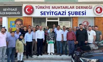 Ayşen Gürcan Seyitgazi’de