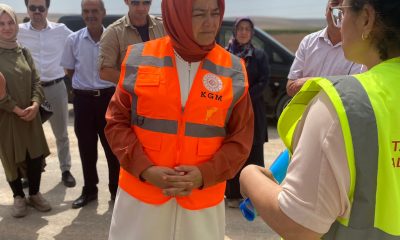 Ayşen Gürcan Kuruluştan Kurtuluş’a Tarihimize sahip Çıkıyoruz