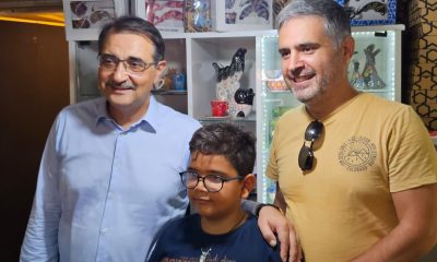 Ak Parti Eskişehir Milletveki Fatih DÖNMEZ’den ilimizdeki Esnaflara Ziyaret