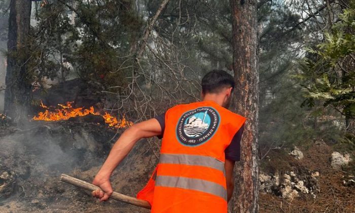 SEYİTGAZİLİLER KÜLTÜR VE TURİZM DERNEĞİNDEN ÖRNEK DAVRANIŞ