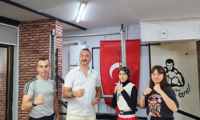Yakamoz Ofis’ten milli sporcuya destek