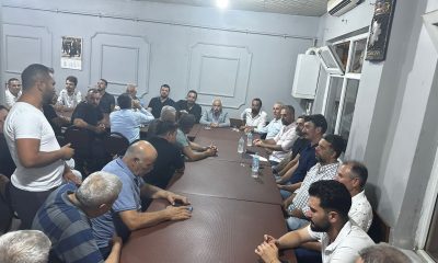 MHP Tepebaşı’nda Hız Kesmiyor!