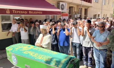 140 promil alkollü sürücünün çarptığı belediye işçisi son yolculuğuna uğurlandı