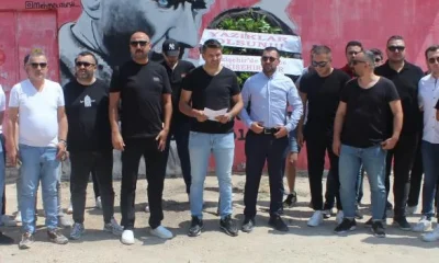 ES-ES taraftarlarından İYİ Parti Odunpazarı İlçe Başkanı’na çelenkli tepki
