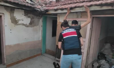 Silah zoruyla küçükbaş hayvan ve para gasp eden yabancı uyruklu 7 şahıs adliyeye sevk edildi