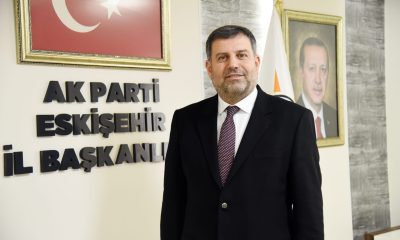 AK Parti Eskişehir İl Başkanı Süleyman Reyhan’dan Saha Çalışmalarına Yönelik Açıklama