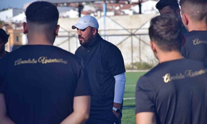 Anadolu Üniversitesi’nde 3. etap kamp çalışmaları başladı