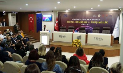 ETO Bünyesindeki Eskişehir AB Bilgi Merkezi Kadın Girişimcileri Dijital Dönüşüm İçin Buluşturdu