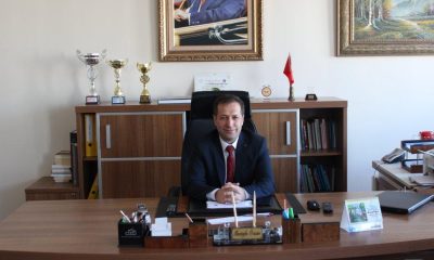 Eskişehir’li Egitimciye Üst Düzey Görev