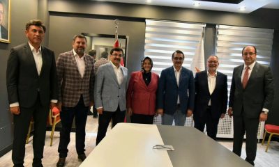 AK Parti Eskişehir’ de Kritik Toplantı