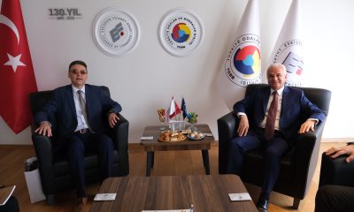 Güler AB Müsteşarına Vize Sorununu Hatırlattı
